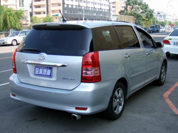 06 Toyota Wish 2.0 照片2