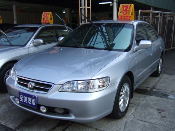 03 Honda Accord 照片1