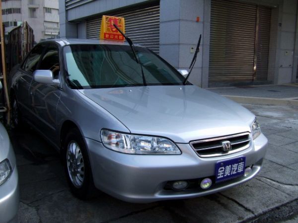 03 Honda Accord 照片2