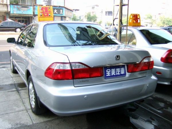 03 Honda Accord 照片3