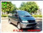 台中市【松順汽車】2002 長軸SPACE G MITSUBISHI 三菱 / Space Gear中古車