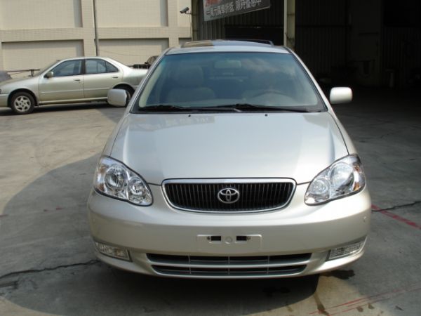 豐田 ALTIS 1.8G 照片2