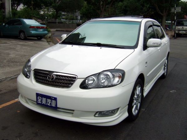 Altis 1.8 Z 照片1