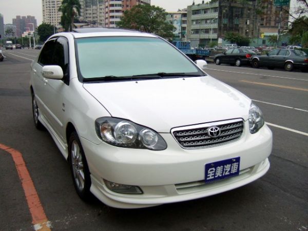 Altis 1.8 Z 照片2