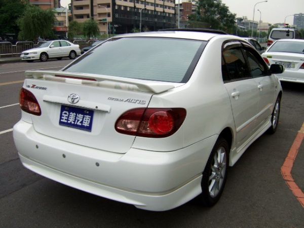 Altis 1.8 Z 照片3