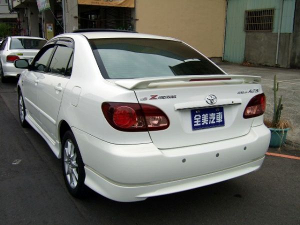 Altis 1.8 Z 照片4