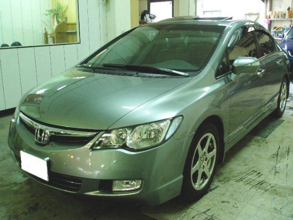 CIVIC 照片1