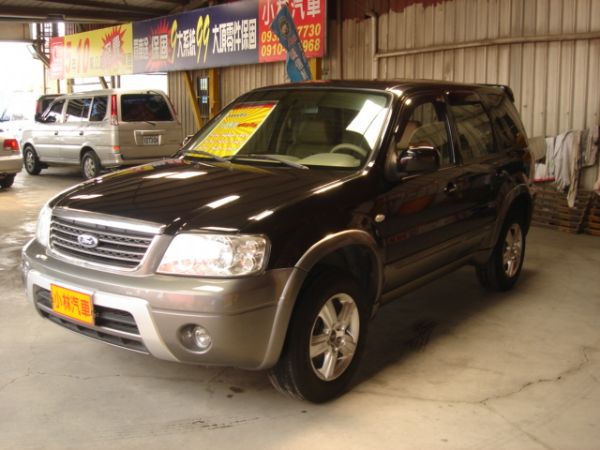 FORD ESCAPE 照片1