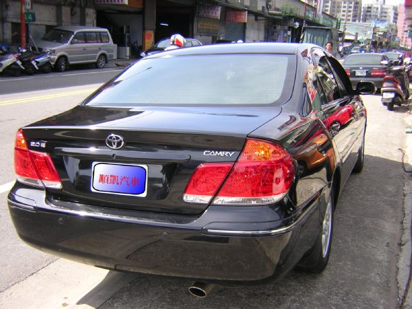 豐田CAMRY 照片2