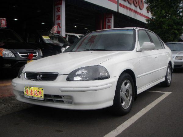 97年 本田 Civic K8 照片1