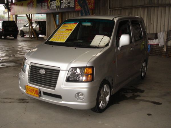 SUZUKI SOLIO 所立歐 照片1