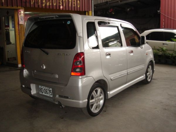 SUZUKI SOLIO 所立歐 照片2