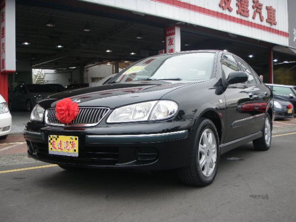 02年 日產 SENTRA 180 照片1