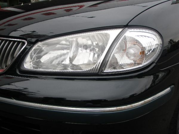 02年 日產 SENTRA 180 照片9