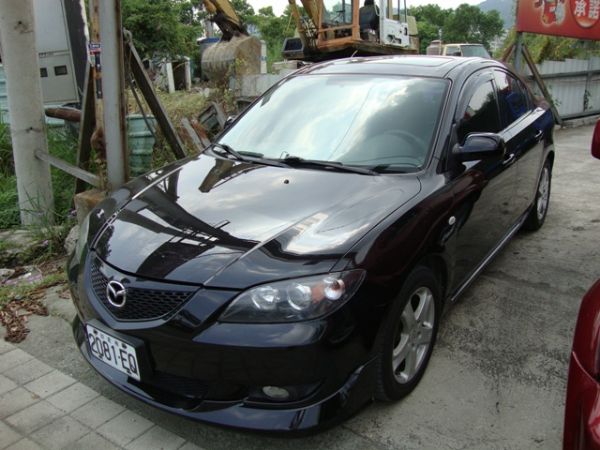 馬自達MAZDA 3 2.0， 2.0S 照片1