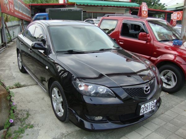 馬自達MAZDA 3 2.0， 2.0S 照片4