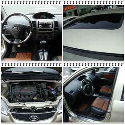 豐田 TOYOTA VIOS 1.5E版 照片2