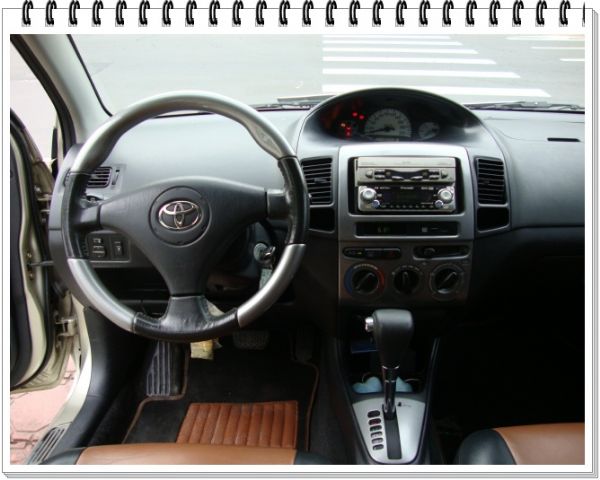 豐田 TOYOTA VIOS 1.5E版 照片5