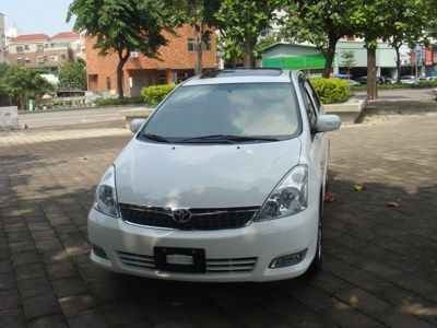 2006TOYOTA WISH G版 照片3