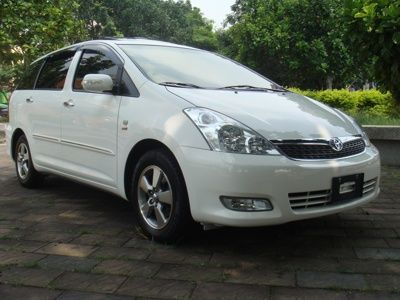 2006TOYOTA WISH G版 照片6