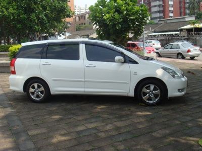 2006TOYOTA WISH G版 照片7