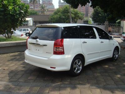 2006TOYOTA WISH G版 照片8