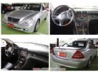 台中市02年賓士C240銀色2.6~頂級8安 BENZ 賓士 / C240中古車