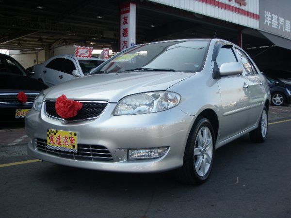 04年 豐田 Vios 照片1