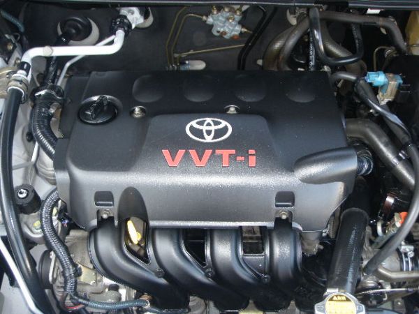 04年 豐田 Vios 照片8