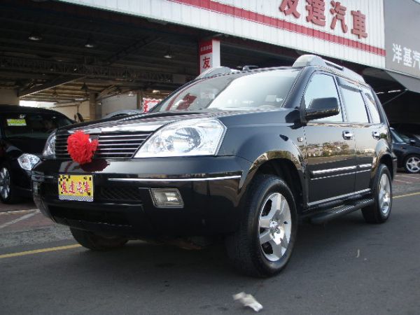 05年 日產 X-Trail 照片1