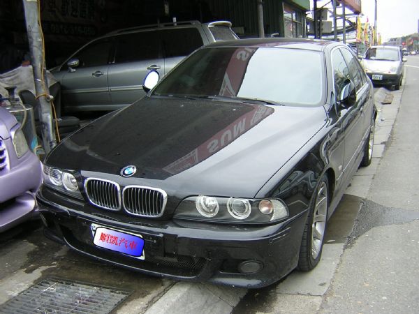 BMW 530IA泛德總代理 照片1