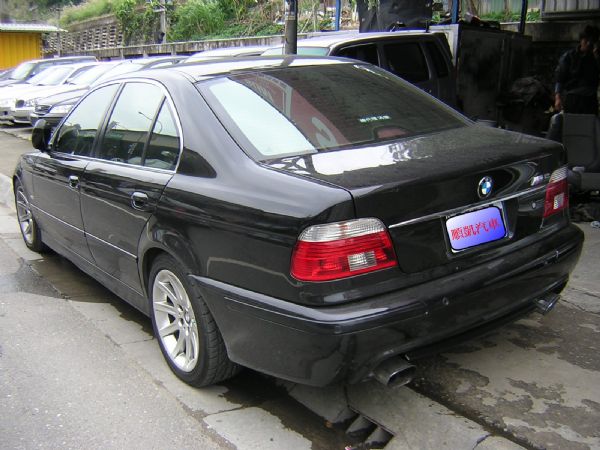 BMW 530IA泛德總代理 照片2