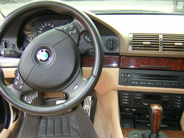 BMW 530IA泛德總代理 照片3