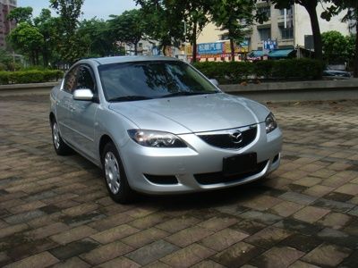 【松順汽車】2007 MAZDA 3  照片2