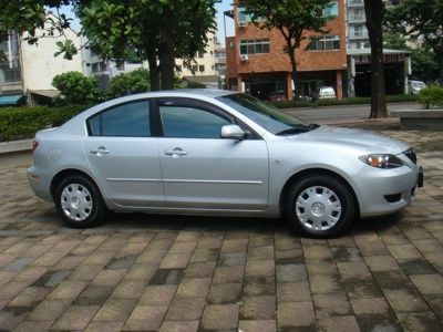 【松順汽車】2007 MAZDA 3  照片3