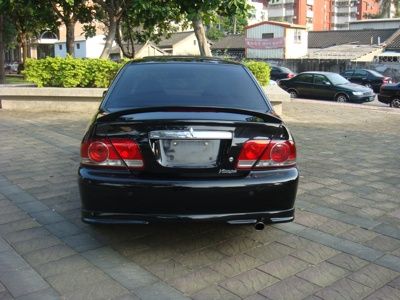 【松順汽車】2005 三菱 io  照片4