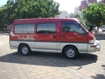 【松順汽車】2000三菱 得利卡 2.4 照片2