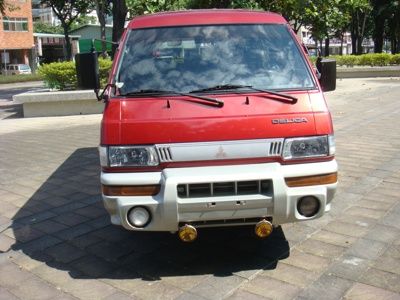 【松順汽車】2000三菱 得利卡 2.4 照片3