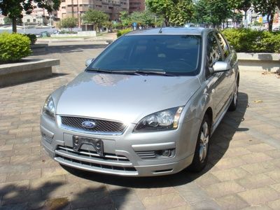 【松順汽車】2007 福特 FOCUS  照片1