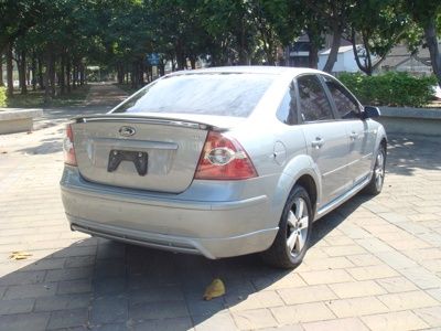 【松順汽車】2007 福特 FOCUS  照片3