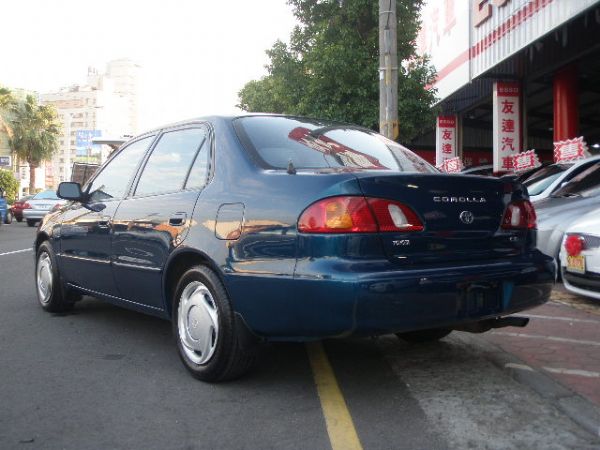 98年 豐田 Corolla 照片2