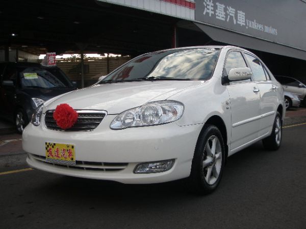 06年 豐田 Altis 照片1