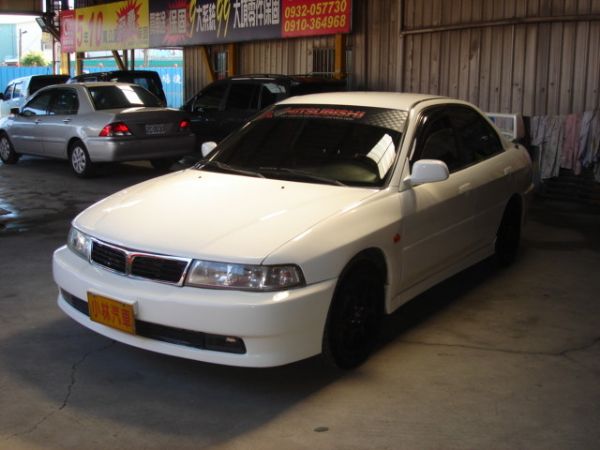 MITSUBISHI VIRAGE  照片1