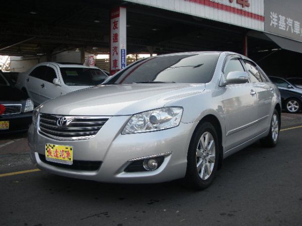 07年 豐田 Camry 照片1