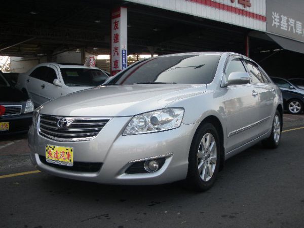 07年 豐田 Camry 照片1