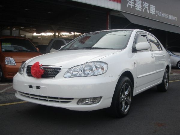 05年 豐田 Altis 照片1