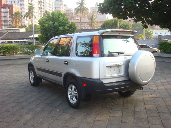 【松順汽車】2000 本田 CR-V 保 照片2