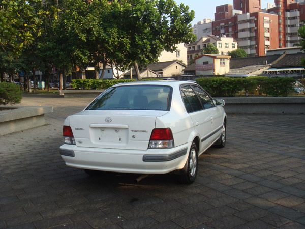 【松順汽車】2000年 豐田 投雪兒 一 照片2