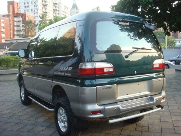 【松順汽車】2000 SPACE GEA 照片4