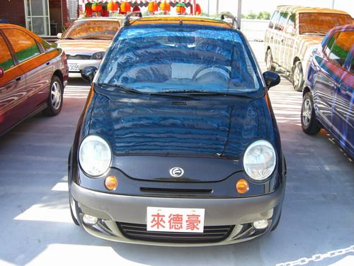 2004年 Matiz 天窗 自排  照片1